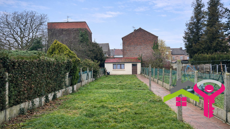 Ma-Cabane - Location Maison Denain, 123 m²