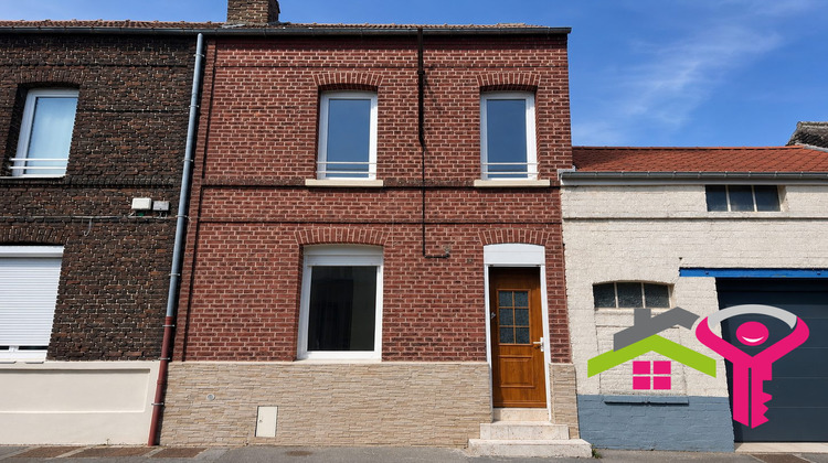 Ma-Cabane - Location Maison Denain, 82 m²
