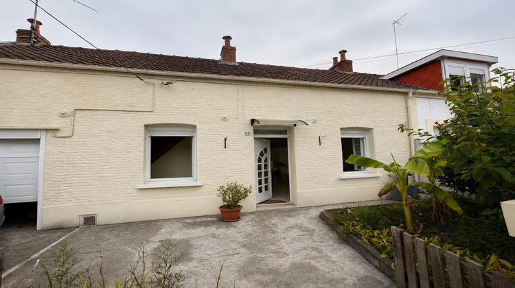 Ma-Cabane - Location Maison Denain, 100 m²