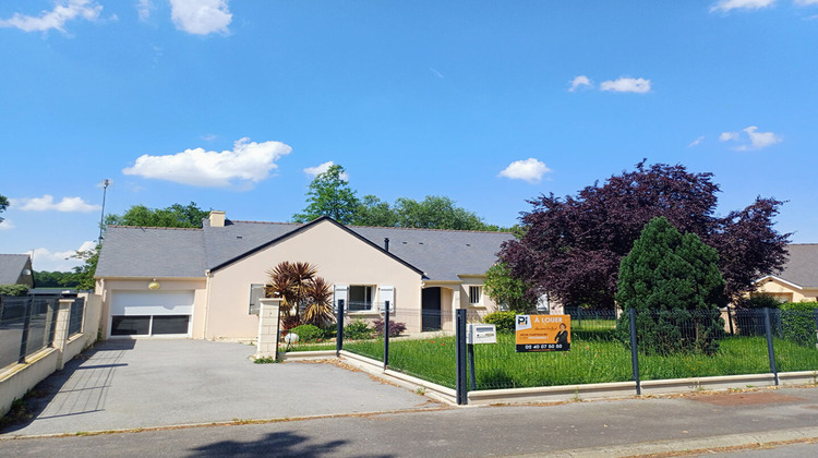 Ma-Cabane - Location Maison DERVAL, 113 m²