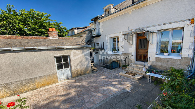 Ma-Cabane - Location Maison Descartes, 52 m²