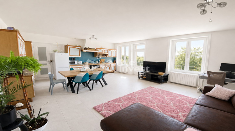 Ma-Cabane - Location Maison Descartes, 52 m²