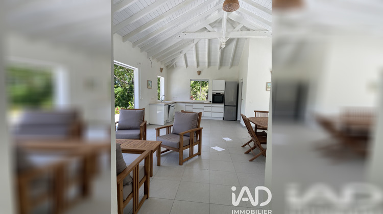 Ma-Cabane - Location Maison Deshaies, 89 m²