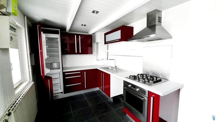 Ma-Cabane - Location Maison DEVILLE-LES-ROUEN, 85 m²