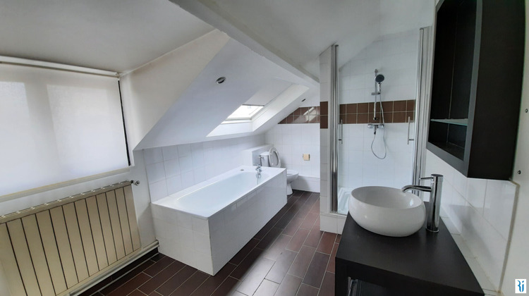 Ma-Cabane - Location Maison DEVILLE-LES-ROUEN, 85 m²
