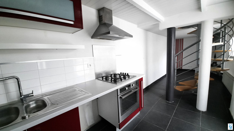 Ma-Cabane - Location Maison DEVILLE-LES-ROUEN, 85 m²