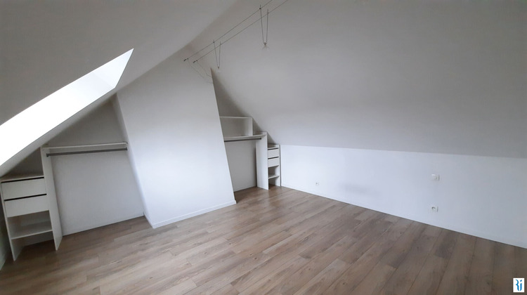 Ma-Cabane - Location Maison DEVILLE-LES-ROUEN, 85 m²