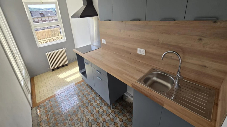 Ma-Cabane - Location Maison DEVILLE-LES-ROUEN, 110 m²