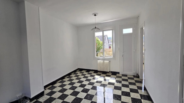 Ma-Cabane - Location Maison DEVILLE-LES-ROUEN, 110 m²