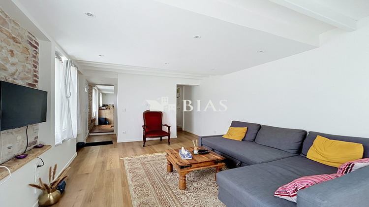 Ma-Cabane - Location Maison Déville-lès-Rouen, 63 m²