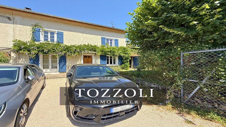 Ma-Cabane - Location Maison DIEMOZ, 100 m²
