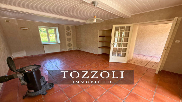 Ma-Cabane - Location Maison DIEMOZ, 100 m²