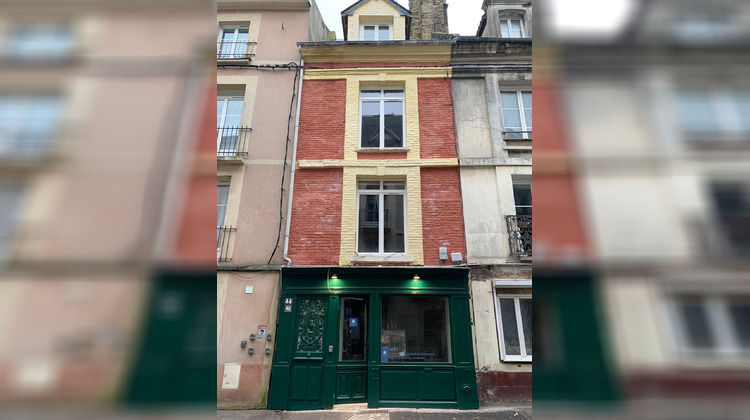 Ma-Cabane - Location Maison Dieppe, 79 m²