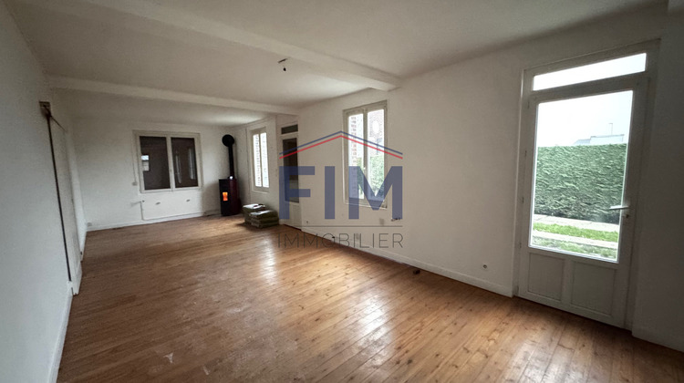 Ma-Cabane - Location Maison Dieppe, 99 m²