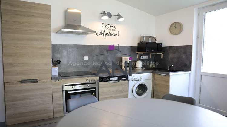 Ma-Cabane - Location Maison Dieppe, 76 m²