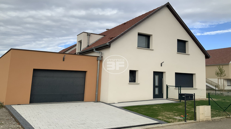 Ma-Cabane - Location Maison Dietwiller, 112 m²