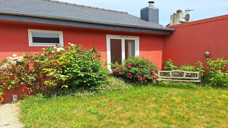 Ma-Cabane - Location Maison DINAN, 92 m²
