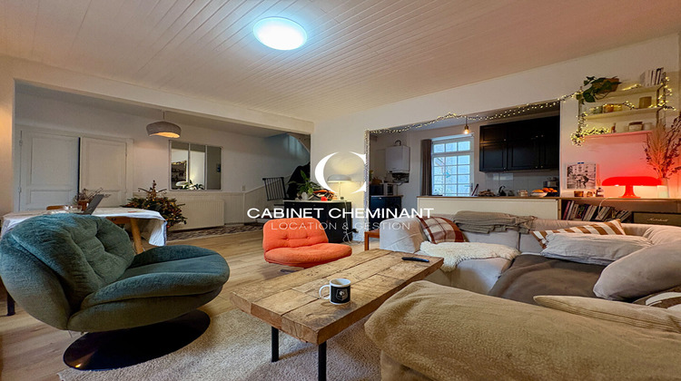 Ma-Cabane - Location Maison DINARD, 92 m²