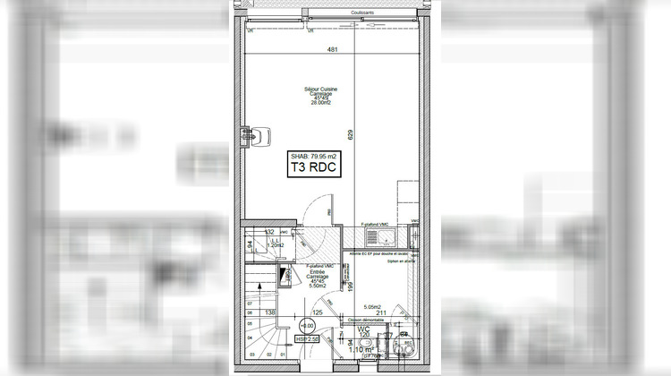 Ma-Cabane - Location Maison DINARD, 79 m²
