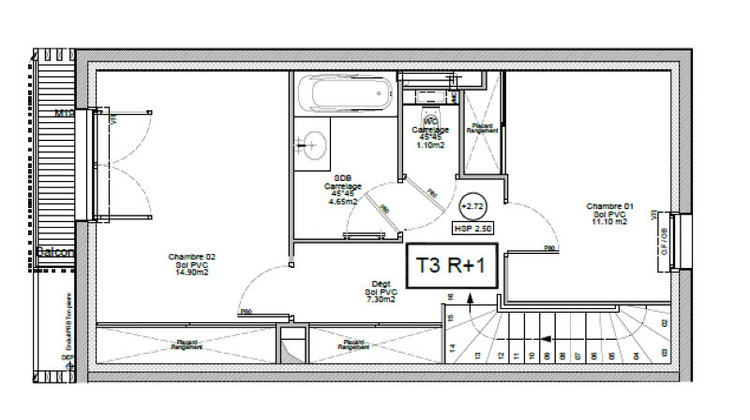 Ma-Cabane - Location Maison DINARD, 79 m²
