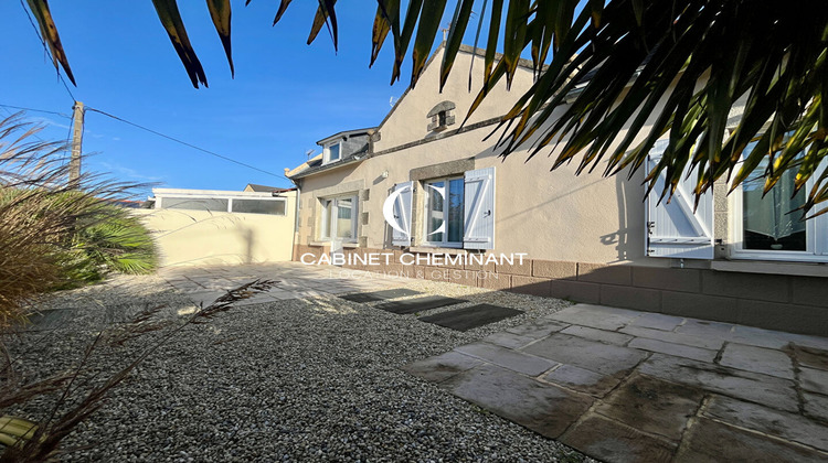 Ma-Cabane - Location Maison DINARD, 55 m²