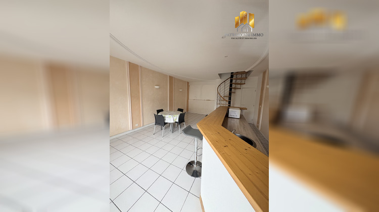 Ma-Cabane - Location Maison DISSAY-SOUS-COURCILLON, 48 m²