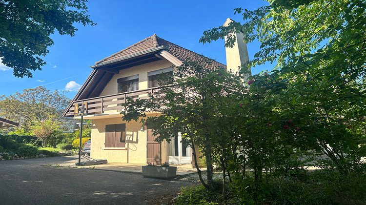 Ma-Cabane - Location Maison DIVONNE-LES-BAINS, 197 m²