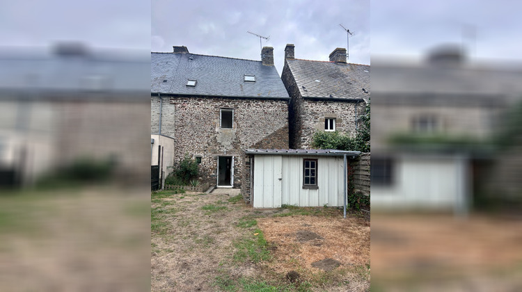 Ma-Cabane - Location Maison DOL-DE-BRETAGNE, 81 m²