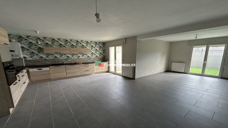 Ma-Cabane - Location Maison Domagné, 106 m²