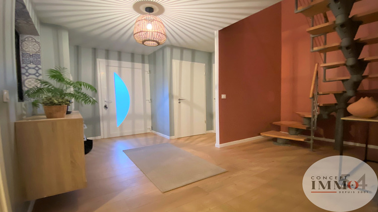 Ma-Cabane - Location Maison Dommartin-lès-Toul, 118 m²