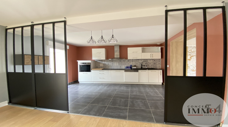 Ma-Cabane - Location Maison Dommartin-lès-Toul, 118 m²