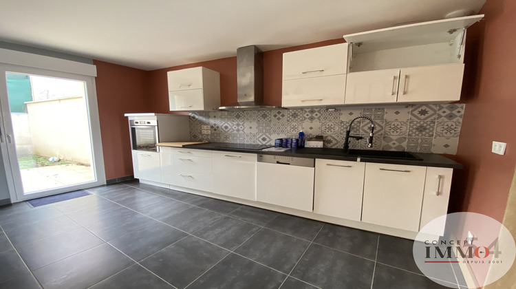 Ma-Cabane - Location Maison Dommartin-lès-Toul, 118 m²