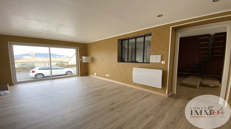 Ma-Cabane - Location Maison Dommartin-lès-Toul, 118 m²