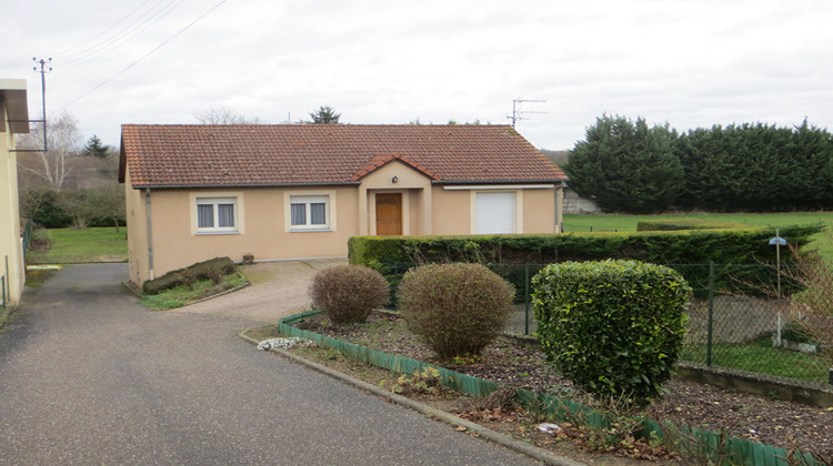 Ma-Cabane - Location Maison DOMMARTIN-LES-TOUL, 94 m²