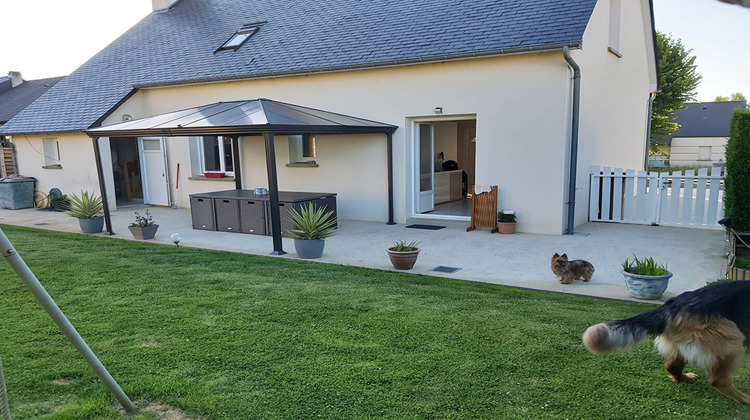 Ma-Cabane - Location Maison DOMPIERRE-DU-CHEMIN, 114 m²