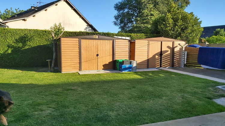 Ma-Cabane - Location Maison DOMPIERRE-DU-CHEMIN, 114 m²