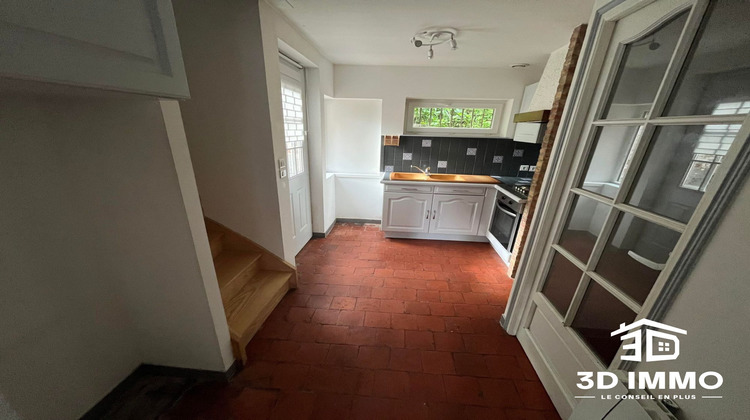 Ma-Cabane - Location Maison Dompierre-sur-Helpe, 63 m²
