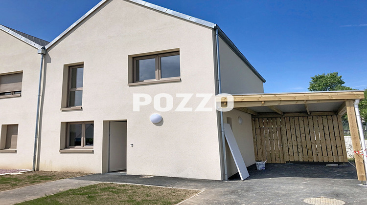 Ma-Cabane - Location Maison DONVILLE-LES-BAINS, 95 m²