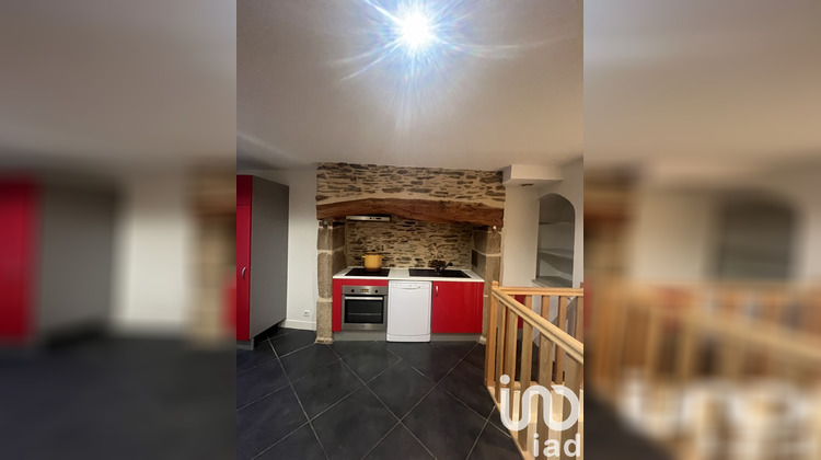 Ma-Cabane - Location Maison Donzenac, 56 m²