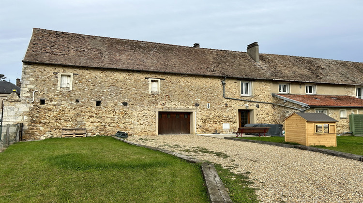 Ma-Cabane - Location Maison Douains, 93 m²