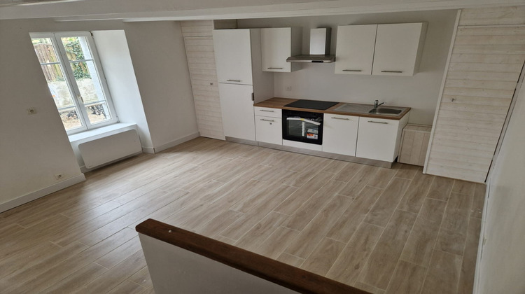 Ma-Cabane - Location Maison Douarnenez, 36 m²