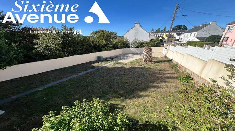 Ma-Cabane - Location Maison DOUARNENEZ, 119 m²