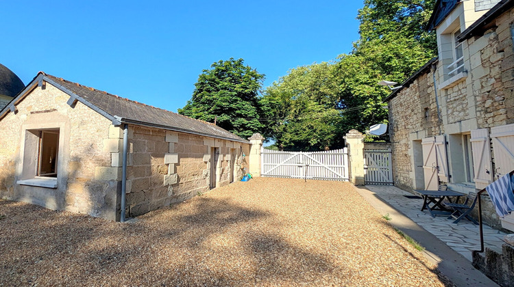Ma-Cabane - Location Maison DOUE-LA-FONTAINE, 153 m²