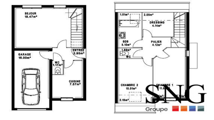 Ma-Cabane - Location Maison Doullens, 65 m²