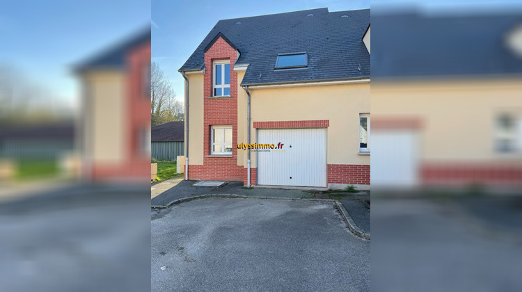 Ma-Cabane - Location Maison Doullens, 68 m²