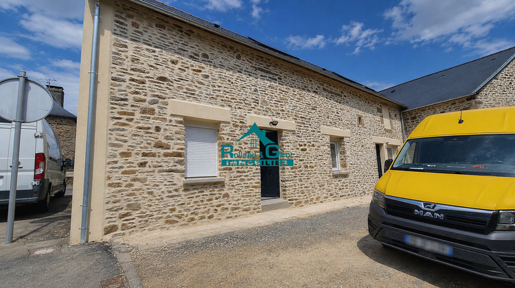 Ma-Cabane - Location Maison DOURDAIN, 96 m²