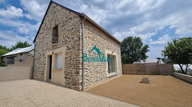 Ma-Cabane - Location Maison DOURDAIN, 84 m²
