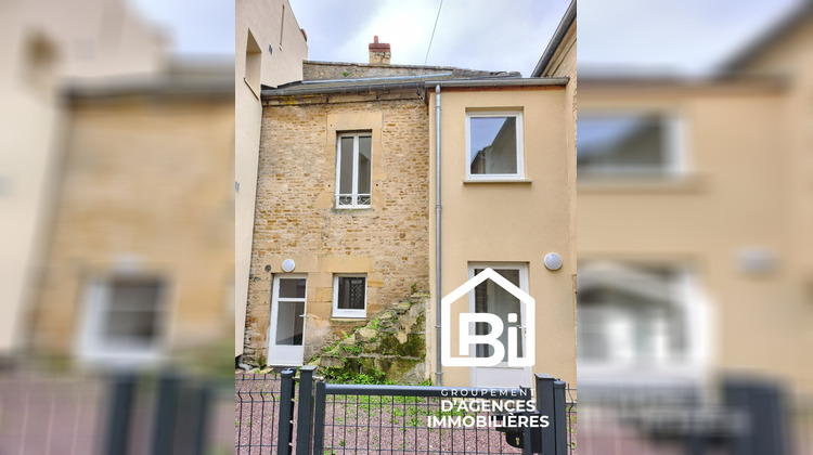 Ma-Cabane - Location Maison DOUVRES-LA-DELIVRANDE, 60 m²