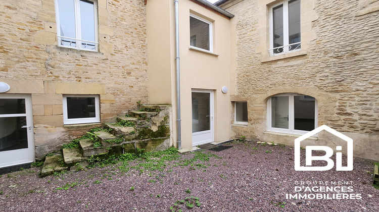 Ma-Cabane - Location Maison DOUVRES-LA-DELIVRANDE, 60 m²