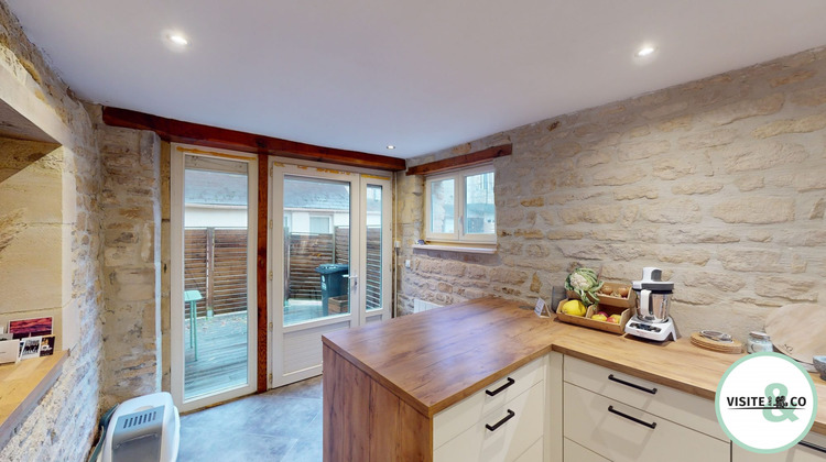 Ma-Cabane - Location Maison Douvres-la-Délivrande, 56 m²